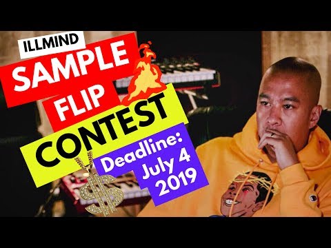 Flip THIS "sample loop" and win $1800 HEDD speakers!!!!!!