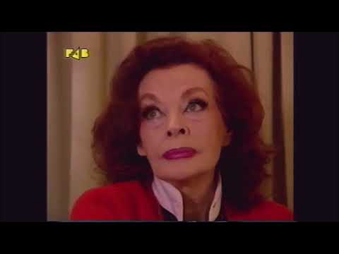 Margot Hielscher bei andersrum-TV, Januar 1992