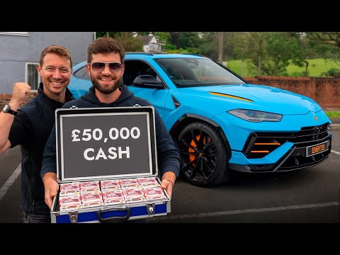 Dad’s School Run Turns Into £258,000 Surprise – Watch His Reaction!