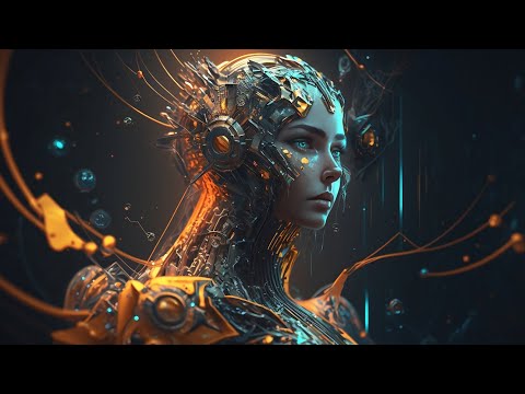 Symbiosis by Savfk [CC-BY royalty free music - sci-fi intense epic]