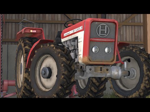 Ls15 || Landwirtschaft wie zu alten Zeiten | Klassiker der Landwirtschaft DLC