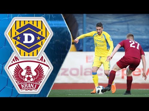 26. krog: Domžale - Triglav 3:0 ; Prva liga Telekom Slovenije 2017/2018