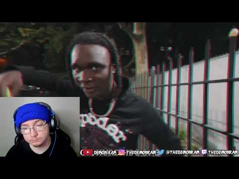 Demon Kam Reacts to Yus Gz - IN MY MOOD ( Official Video) [ Lil Mabu & Sha Ek Diss ] #WhiteBoyRicky😭