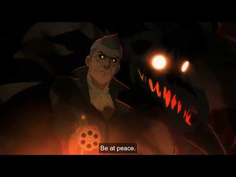 the Exorcism of Percy