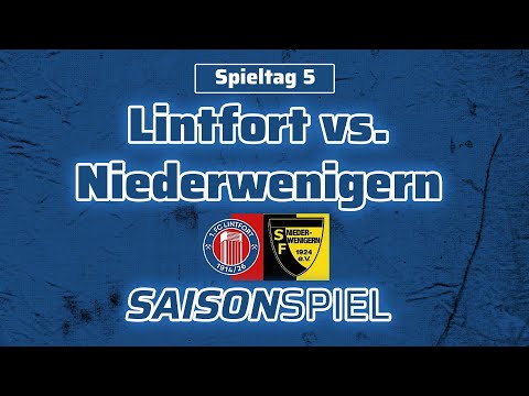 1. FC Lintfort vs. SF Niederwenigern | Highlights Landesliga 25/26