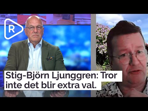 Stig-Björn Ljunggren om att Stefan Löfven avsattes av riksdagen