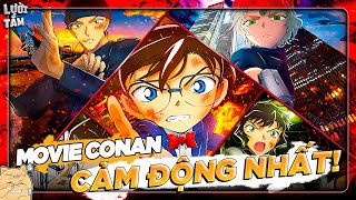 Download lagu ALL IN ONE | 5 MOVIE CONAN LẤY NƯỚC MẮT NGƯỜI XEM! mp3