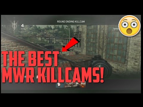 8 INSANE Modern Warfare Remastered TRICKSHOTS!