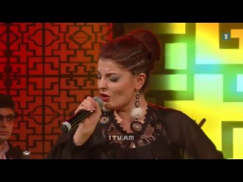 Anush Arshakyan - Es Saren Kugayi (Komitas) Erg Ergoc