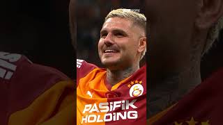 Download lagu 🦁 Mauro Icardi, yeşil sahalara golle döndü! #shorts #galatasaray mp3