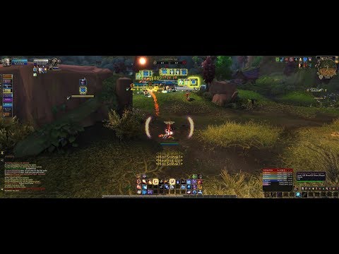 Fire Mage PvP! - Warsong Gulch FLAWLESS VICTORY WoW BFA 8.3