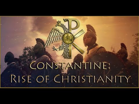 FINALLY ADVANCING: Total War: Rome II Constantine Rise of Christianity Campaign Ep.6