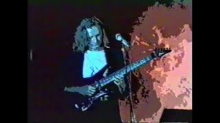 Le Orme  - L&#39; Universo / Amico di Ieri / Cemento Armato  - Live 1991 - Rocchetta Sant&#39; Antonio ( FG)