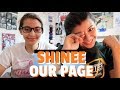 SHINee 샤이니 '네가 남겨둔 말 (Our Page)' MV REACTION!!! SHINee 샤이니 '네가 남겨둔 말 (Our Page)' MV REACTION!!!