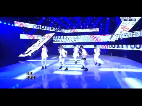 [KyuHK] 110807 GAYO Boyfriend - You & I.mp4