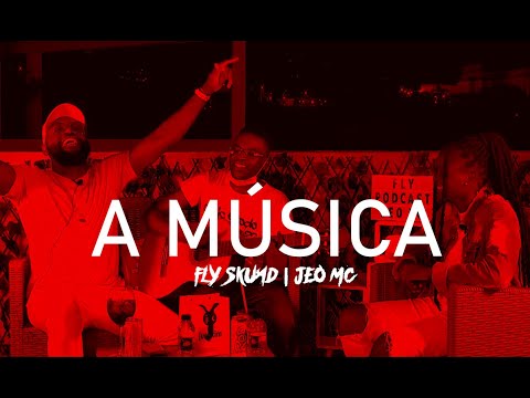 #RRPL Apresenta Fly Skuad & Jeo MC "Música" Letra + FREESTYLE