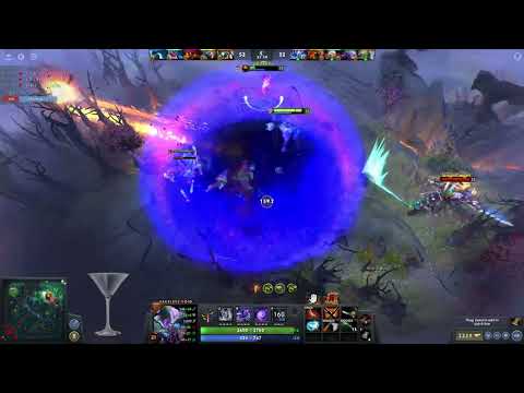 Ember Spirit Dodge Chrono | Dota 2