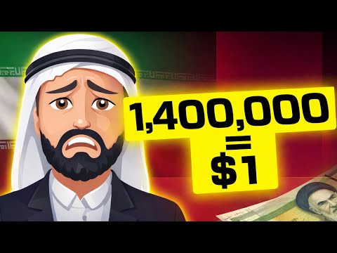 Why Iran’s Currency Collapsed: Causes Behind the Rial Crash