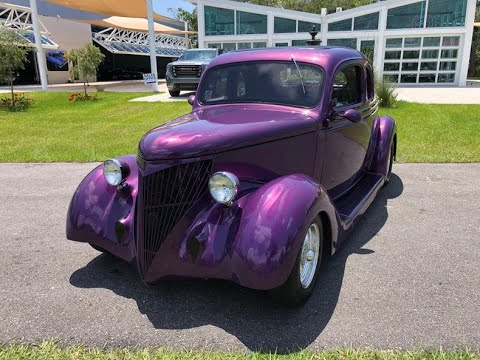 1936 Ford Deluxe (CC-1596928) for sale in Palmetto, Florida