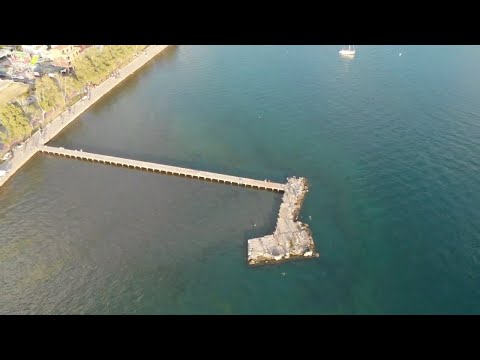 Best Things to See and Do in Ohrid, Macedonia | Old Swimming Pool!