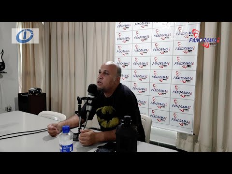 Entrevista com o Inspetor Everton Vieira da 2ª DEPOL. Policiais se mobilizam por vacinação