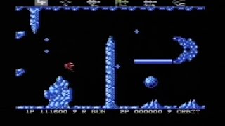 ZYBEX (ATARI 800XL - FULL GAME)