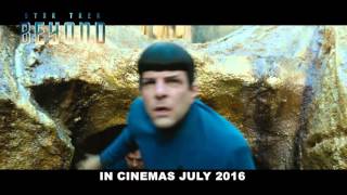 STAR TREK BEYOND l TRAILER