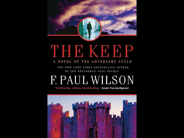 Vídeo relacionado con The Keep (The Adversary Cycle Book 1) (English Edition)