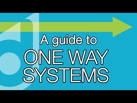 Midrive S Guide To One Way Systems Midrive