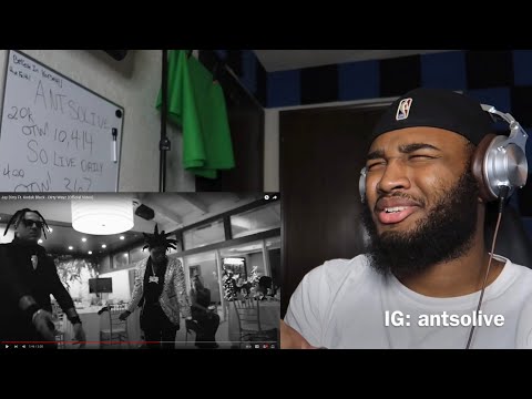 Jay Dirty Ft. Kodak Black - Dirty Wayz REACTION (Official Video)