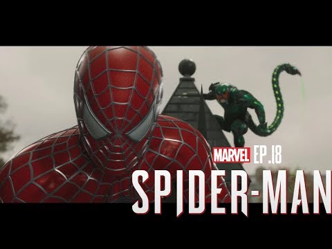 Spider Man PS4 with Danny Elfman score pt 18
