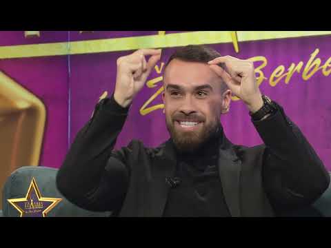 Galama Show by Zare Berber - Stefan Lazarov , Zaklina Stevkovska, Aleksandra Janeva