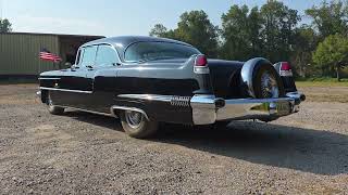 1956 Cadillac Series 62 Sedan de Ville Walk Around and Drive By