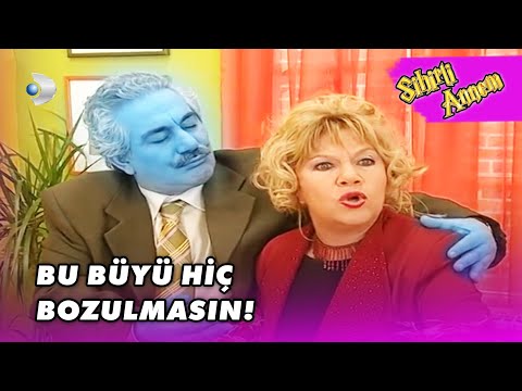 Dudu Kendini Kaybetti! - Sihirli Annem 4. Bölüm