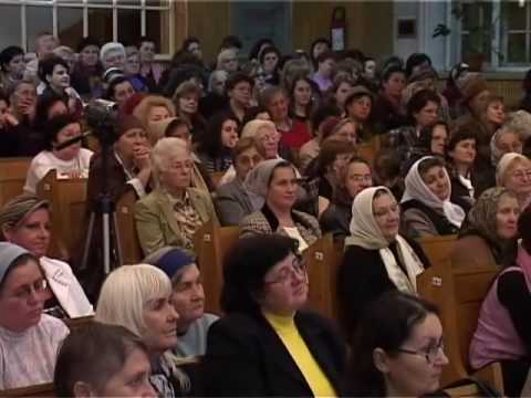 Natalie Nichols Interview on Alfa Omega TV, Timisoara, Romania Part 3 of 4