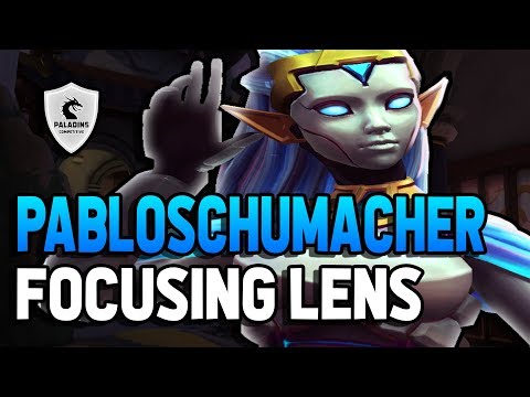 PabloSchumacher Ying Competitive (New Patch 3.3) FOCUSING LENS - Godlike X13