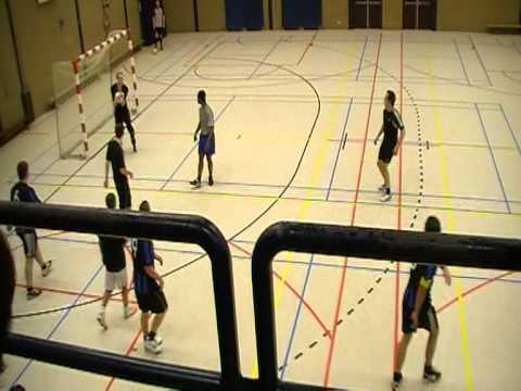 Purmerend 6 - ZVVO Sandow 18 (02-12-2011)
