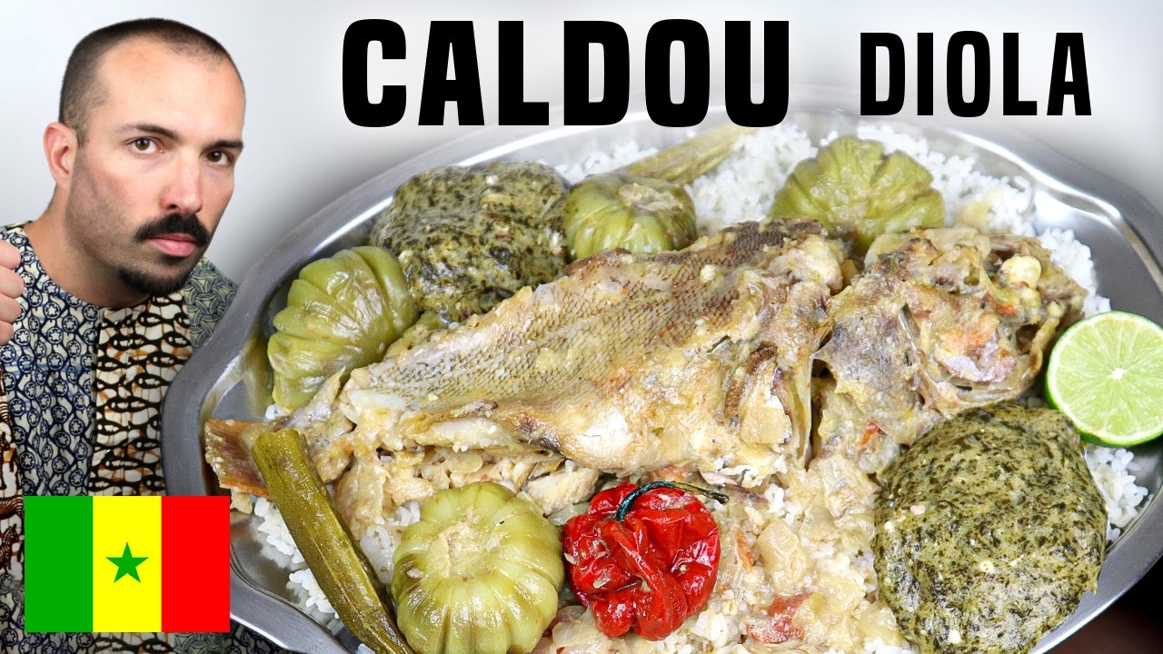 CALDOU BISSAP / KALDOU