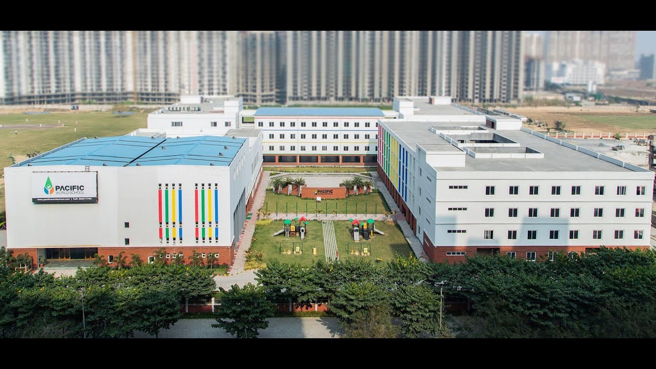 Pacific World  School, Greater Noida West, Re-Uploaded Video for Compliance 2023 24