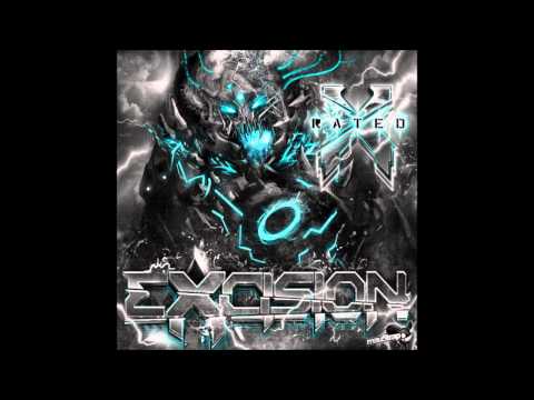 Excision - The Underground (Original Mix) [HD]