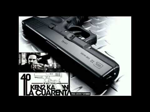 la 40 glock Kendo kaponi