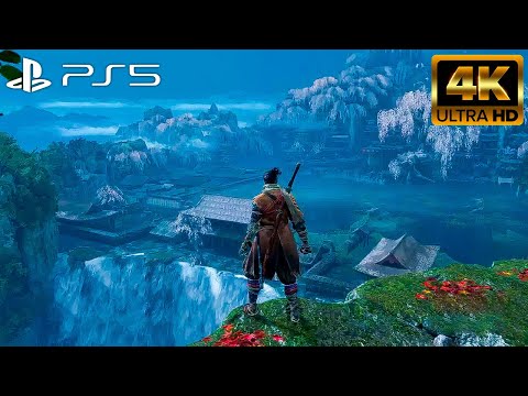 SEKIRO: SHADOWS DIE TWICE | PS5 | 4K60 ULTRA HD | HDR