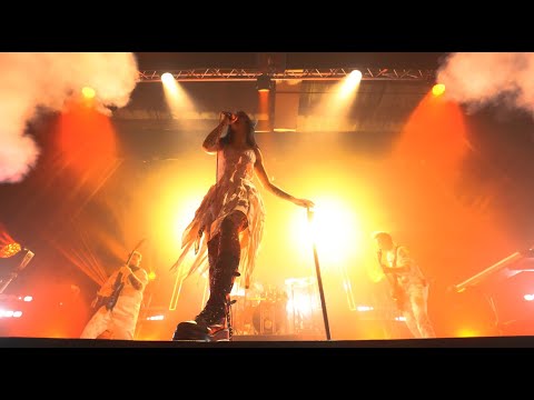 MISSCORE - AWAY (live official video)