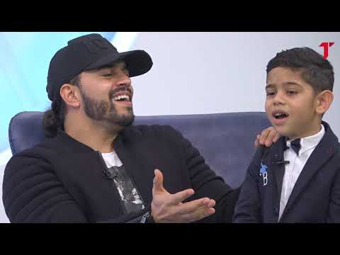 Ljuba Stanković i Adil pevaju "Veruj u nas" (uživo u Telegrafu)