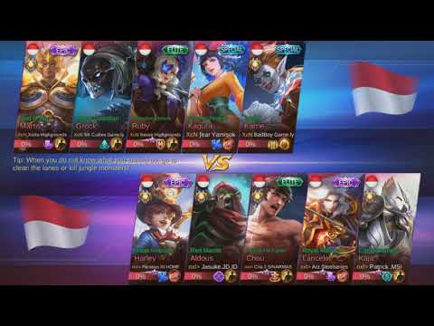 GAME 2 MLBB NXL VS XCN - TBOF IESPL