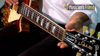 Video thumbnail for Gibson 2015 Les Paul Standard Electric Guitar by Musician's Friend
