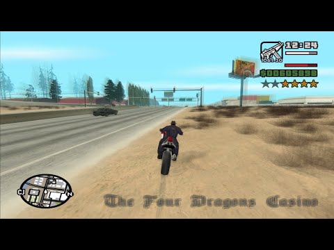 Starter Save Part 67 - The Chain Game Boater-GTA San Andreas PC-complete walkthrough-achieving??.??%