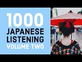 Basic Japanese Listening Lessons Volume Two Improve Your Listening Skills