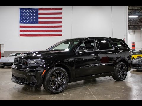 2021 Dodge Durango (CC-1554437) for sale in Kentwood, Michigan
