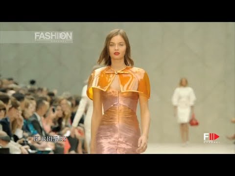 "THE BEST OF" London Fashion Week Spring Summer 2013 selected by Fashion Channel